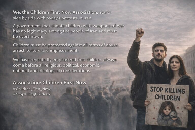 Stop Killing the Children